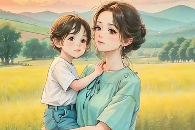 Tình cờ phát hiện ra anh trai có con mà anh ấy cũng không biết?