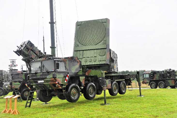 Clip: PAC Patriot – Vũ khí phòng không chủ lực của quân đội Mỹ