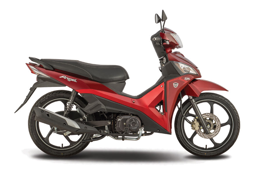 Bảng giá xe số SYM tháng 7/2023