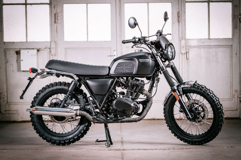 Bảng giá xe Brixton tháng 7/2023