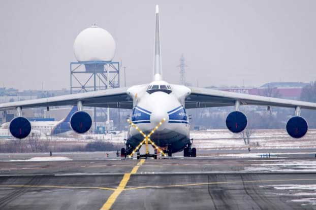 Chuyên gia ‘nhìn thấu’ động thái của Canada khi tịch thu máy bay An-124 của Nga