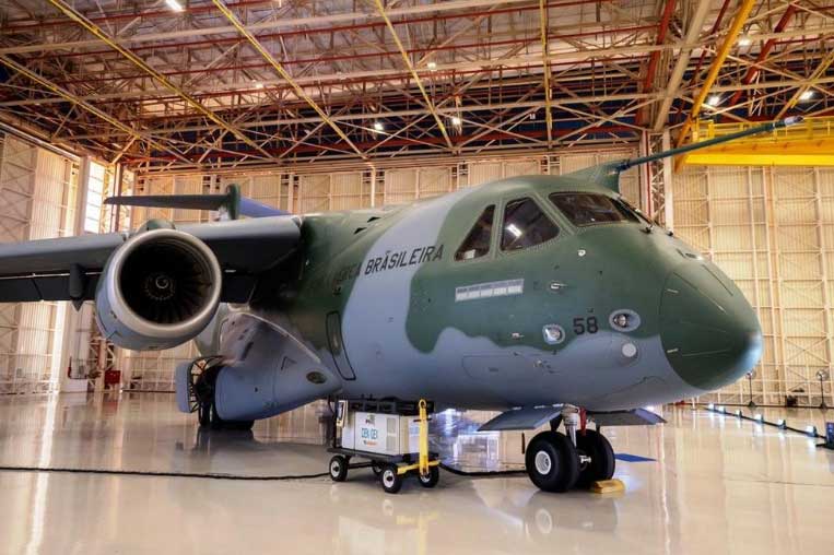 Vận tải cơ KC-390 có đủ sức soán ngôi C-130J Hercules?