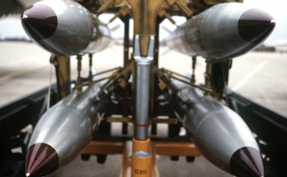 Mỹ nâng cấp triệt để kho vũ khí hạt nhân