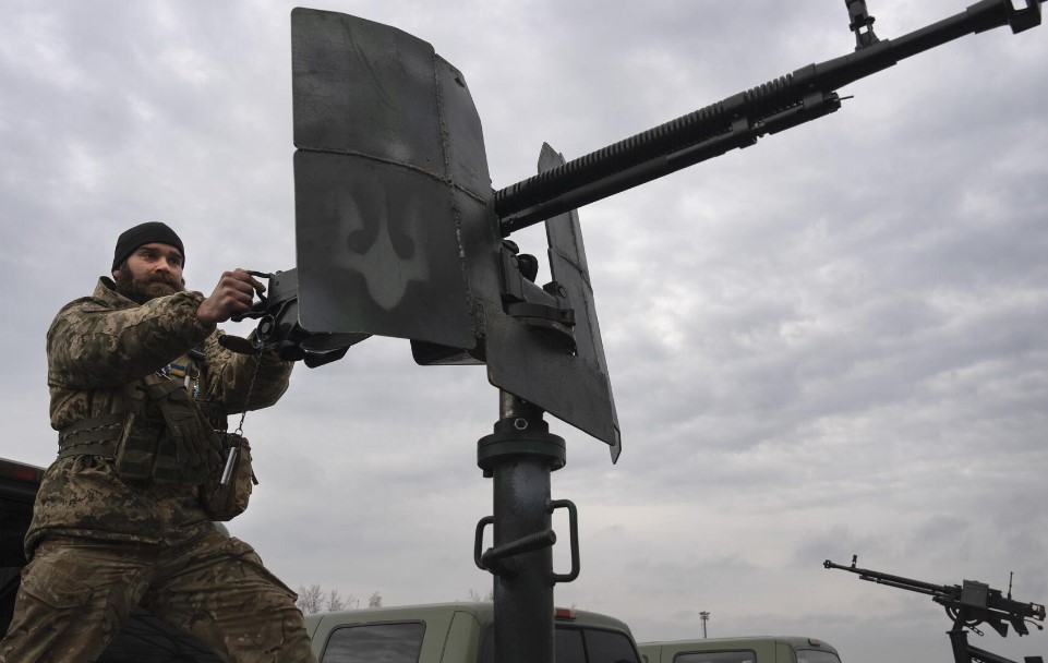 Cuộc phản công của Lực lượng vũ trang Ukraine không có cơ hội