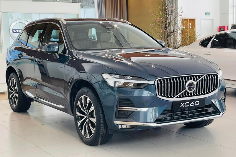 Bảng giá xe Volvo tháng 7/2023