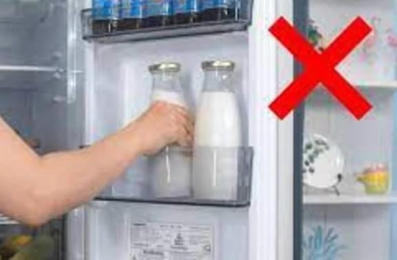 5 thực phẩm tuyệt đối đừng bao giờ để ở cánh cửa tủ lạnh, hãy lấy ra ngay trước khi quá muộn