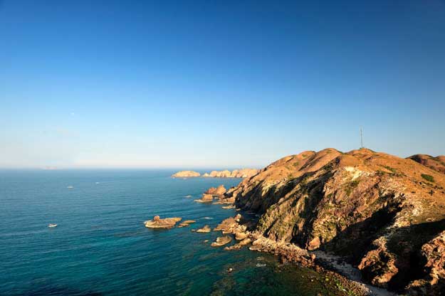 Mê mệt trước những điểm du lịch “hot” nhất Nam Trung Bộ