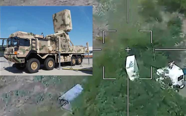 Đức bơm thêm IRIS-T cho Ukraine sau khi bị phá hủy hàng loạt