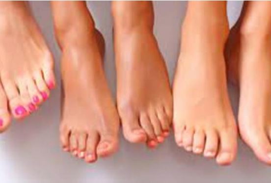 Thầy tướng số chỉ rõ: Nhìn chiều dài ngón chân có thể biết tương lai thành công hay thất bại, rất đúng