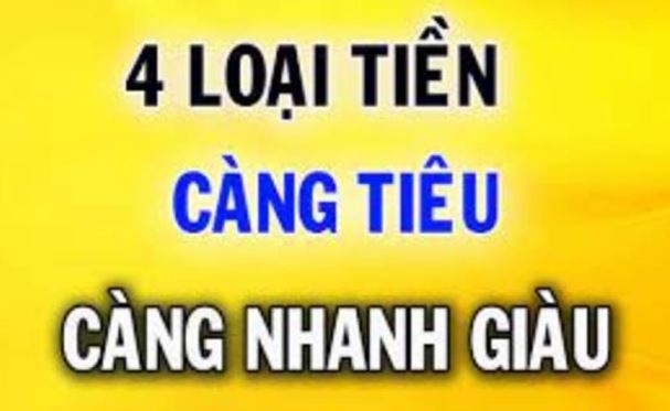 Tổ tiên dạy: 4 thứ tiền càng tiêu càng giàu, số 2 là quan trọng nhất ai làm được cả đời hưởng phúc