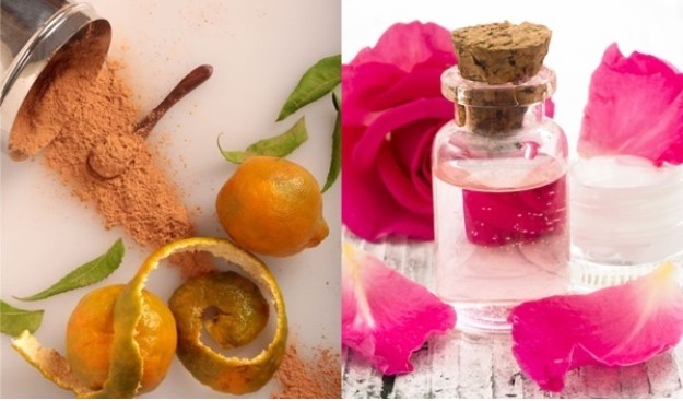 Chỉ cần chăm chỉ đắp mặt nạ cam tươi da chị em trắng mịn không tì vết nhanh chóng