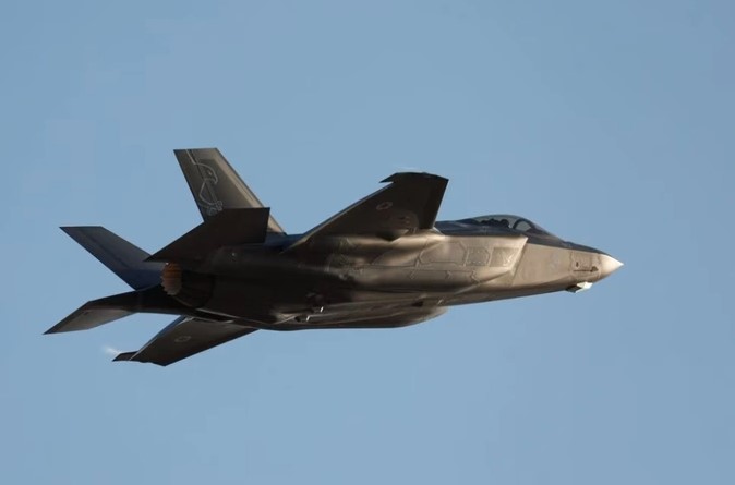 Israel chi 3 tỷ USD mua tiêm kích F-35 của Mỹ