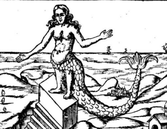 Những câu chuyện kinh dị ít người biết về nàng tiên cá