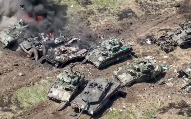 Ưu thế mạnh nhất của Nga sắp bị Ukraine và phương Tây đảo ngược?