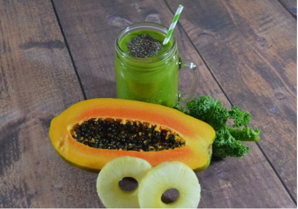 5 ly sinh tố là "thần dược" chống lão hóa, giúp chị em trẻ đẹp từ bên trong