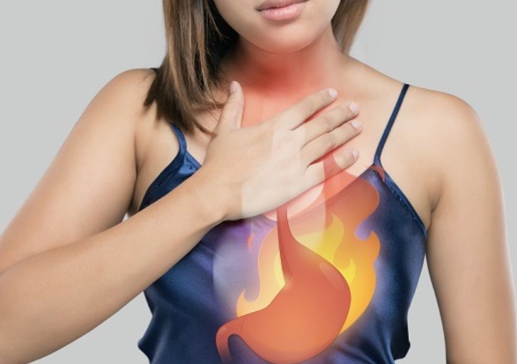 Bị trào ngược dạ dày nên ăn gì?