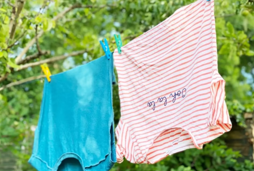 3 thói quen nguy hại tới sức khỏe trẻ nhỏ từ việc phơi quần áo