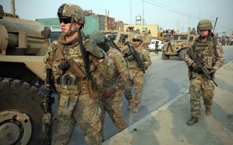 Đặc nhiệm Anh che giấu tội ác chiến tranh gây ra ở Afghanistan