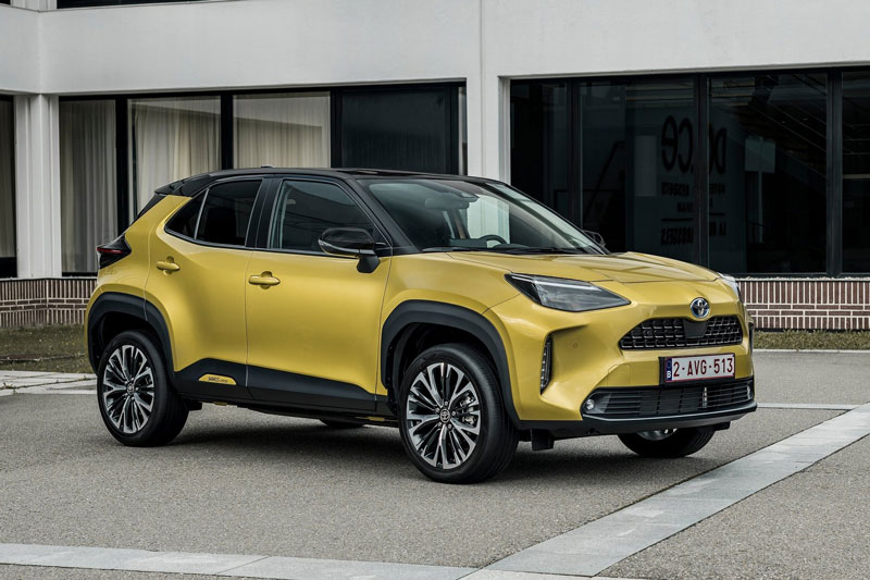 Top 10 thương hiệu ôtô bán chạy nhất thế giới: Toyota bỏ xa phần còn lại