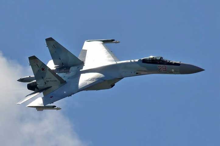 Hàng loạt máy bay tối tân của Nga sắp tham chiến?