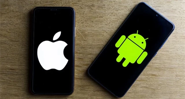 Sử dụng điện thoại Android dễ dàng hơn iPhone? - Ảnh 1.