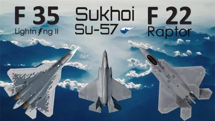 Các nhà quan sát của tờ MW cho rằng tiêm kích Su-57 của Nga có lợi thế đáng kể so với các máy bay chiến đấu thế hệ thứ năm khác, từ các cảm biến, khả năng cơ động, phạm vi bay cho tới độ bền.