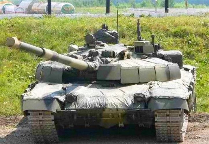 Xe tăng Nga nhận được 'áo choàng tàng hình' đặc biệt ảnh 1