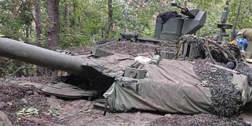 Xe tăng Nga nhận được 'áo choàng tàng hình' đặc biệt ảnh 7
