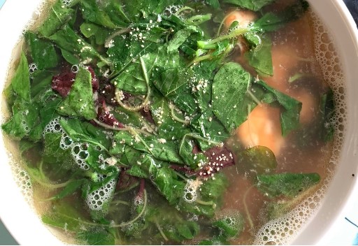 Loại rau không chăm cũng lớn giúp ngừa ung thư, tốt cho máu và tiểu đường mà giá rẻ bèo