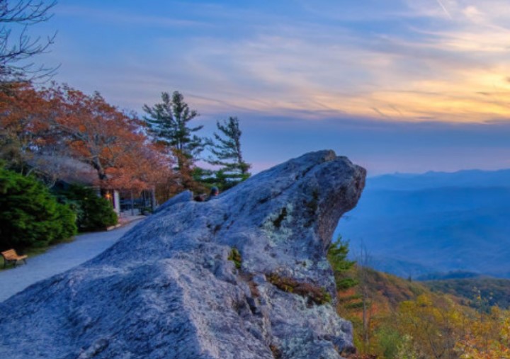 10 thị trấn nhỏ tuyệt vời nhất miền Nam Hoa Kỳ