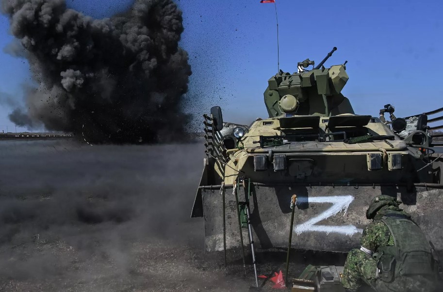 Chuyên gia nêu những lợi thế chiến thuật mới của lính tăng Nga chống Lực lượng Vũ trang Ukraine