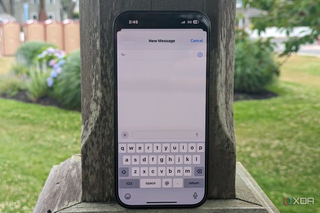 iOS 17 có thể thay đổi 1 thứ quan trọng trong iMessage, nhưng đó sẽ là "cải lùi"?