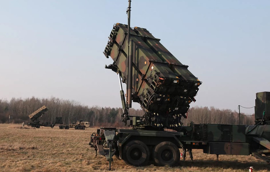 CNN tiết lộ vấn đề của Lực lượng Phòng không Mỹ