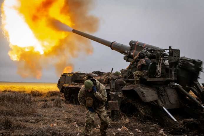 Chiến lược Nga sử dụng nhằm đánh bại cuộc phản công của Ukraine