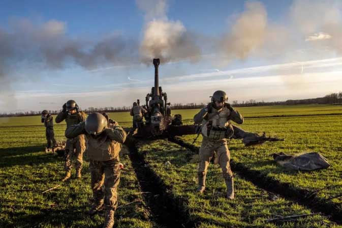 Báo Mỹ nói cơ hội chiến thắng của Ukraine gần bằng 0 vì các lý do sau