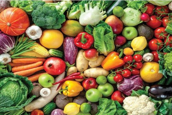 Nghiên cứu của ĐH Harvard: Duy trì quy tắc ‘2 hoa quả – 3 rau củ’ giúp kéo dài tuổi thọ