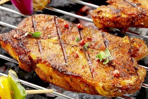 Thịt bò nướng ướp theo cách này thịt mềm ngọt tự nhiên, hương thơm nức mũi