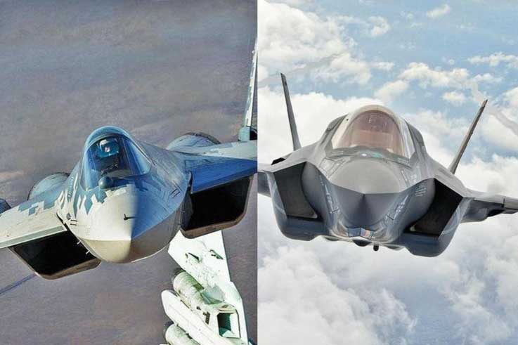 Tiêm kích Su-57 Nga tránh được sai lầm lớn của Mỹ với F-35 và F-22
