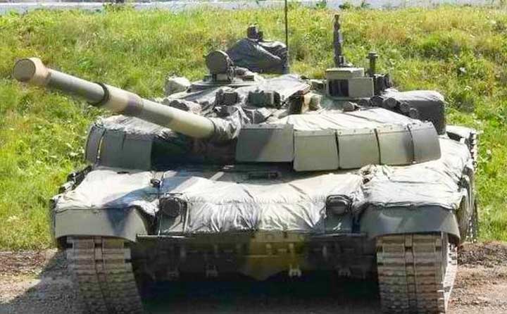 Xe tăng Nga nhận được 'áo choàng tàng hình' đặc biệt