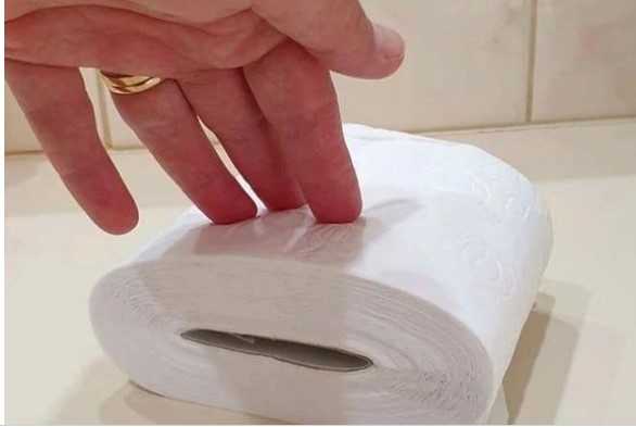 Bà mẹ chia sẻ mẹo tiết kiệm giấy vệ sinh, dân mạng khen ngợi hết lời, hưởng ứng nhiệt liệt