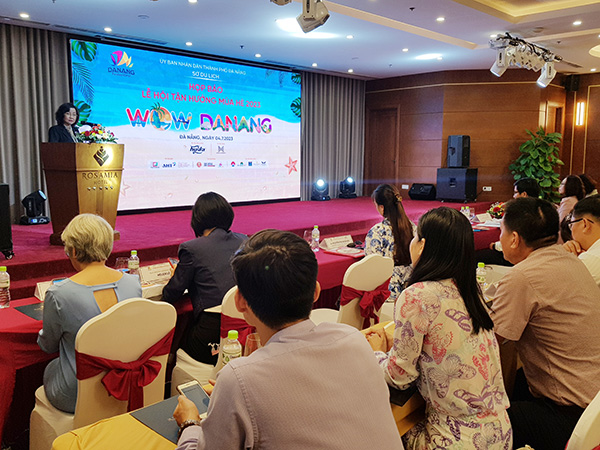 Sắp diễn ra chuỗi lễ hội “Tận hưởng mùa hè 2023 – Wow Đà Nẵng”