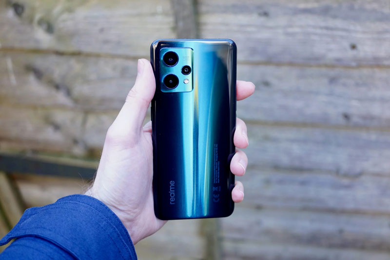 Bảng giá điện thoại Realme tháng 7/2023: Giảm giá mạnh