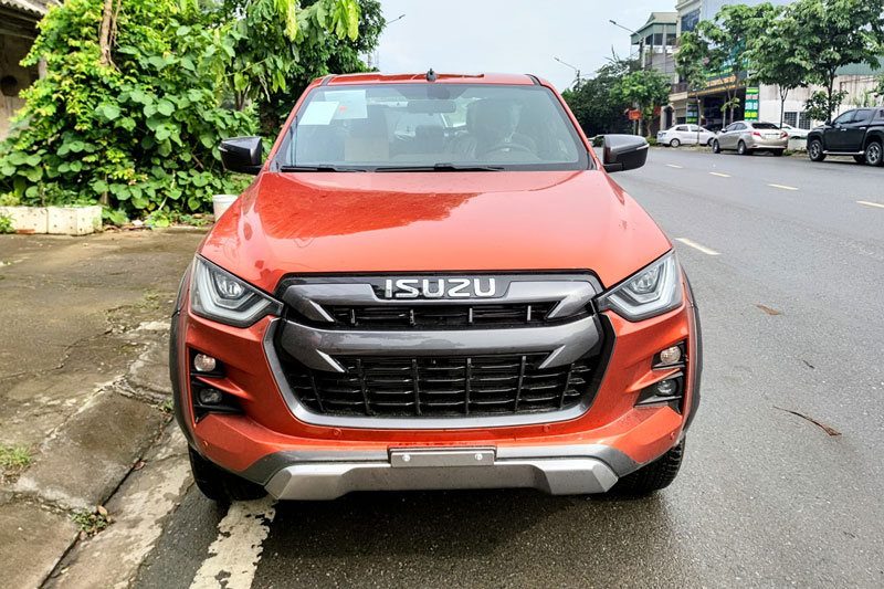 Bảng giá xe Isuzu tháng 7/2023