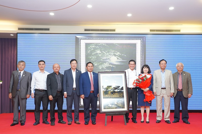 Lâm Đồng: “Điểm hẹn doanh nhân” kỳ vọng trở thành diễn đàn chia sẻ, kết nối định kỳ