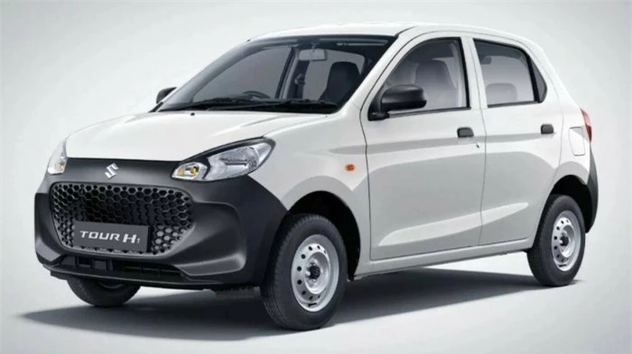 suzuki ra mắt xe siêu rẻ giá 6 nghìn usd tại Ấn Độ