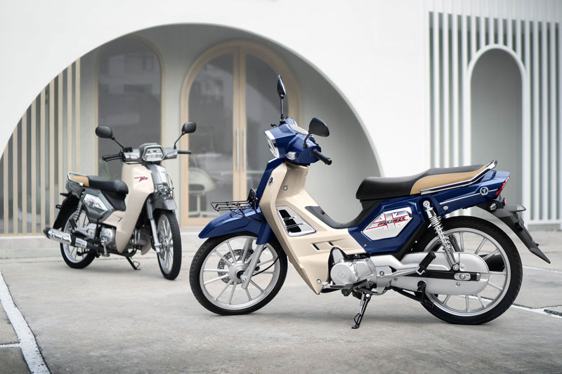 Bảng giá xe GPX tháng 7/2023