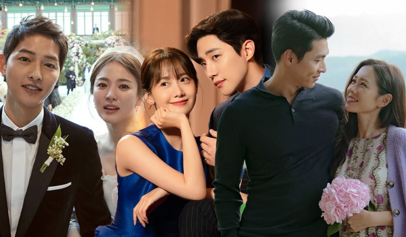 Top 7 cặp đôi “phim giả tình thật”: YoonA (SNSD) - Jun Ho là hậu duệ của Son Ye Jin - Hyun Bin