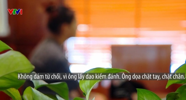 Sập bẫy việc nhẹ lương cao bị ép bán dâm, nếu không làm thì bán tiếp