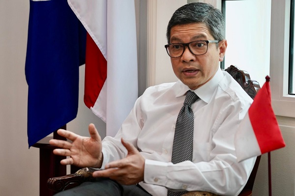 Việt Nam và Indonesia cần tăng cường đầu tư chiến lược thay vì đối thủ cạnh tranh