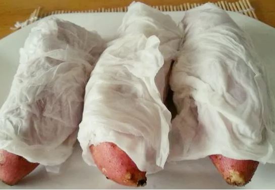 Khoai lang mua về làm 1 trong 4 cách này, để nửa năm cũng không lo mọc mầm